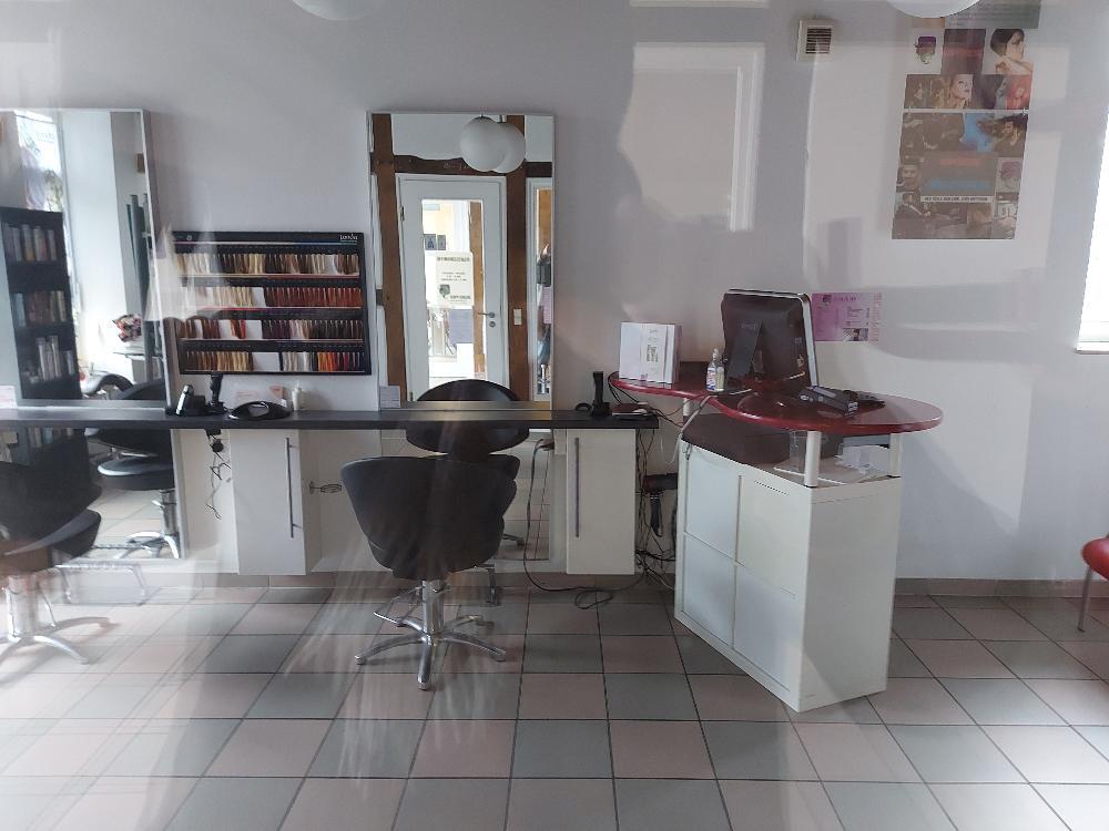 Nutzung als Friseurgeschäft