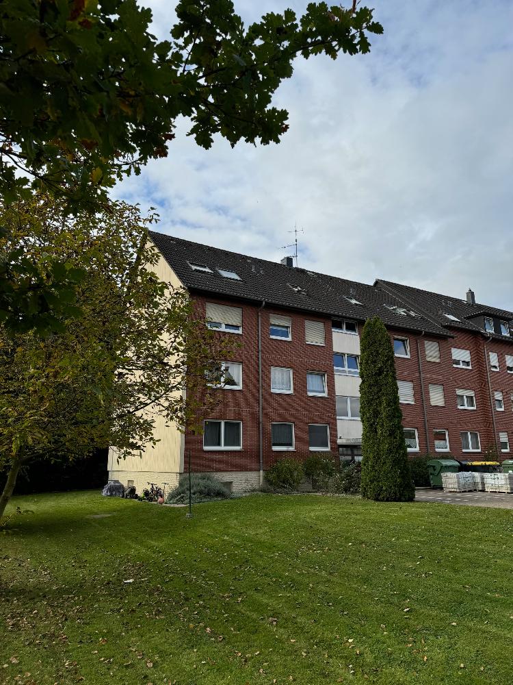 Außenansicht Hauseingang